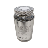 1KG Alliage Co-Cr Zaire pour prothèse partielle, fusion porcelaine-métal, couronne et pont, matériel dentaire consommable