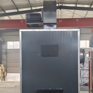 Système de séchage du bois à chaudière à air chaud à commande intelligente 5-150 m³ – Chaudière à air chaud haute efficacité, sûre et économique - Product Image 5