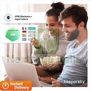Kaspersky Premium Security 2025 Lisensi EU 1 Tahun untuk 3 Perangkat (PC, Mac, Android & iOS)