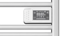Chauffe-serviettes multifonction Avonflow Contrôle du thermostat - Product Image 3