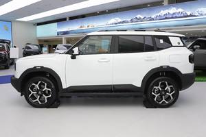 نموذج جديد ، في سيارة هجين مع محرك سيارة SUV مدمجة لسيارة Jetour Shanhai T1 Jetour مستعملة - Product Image 4