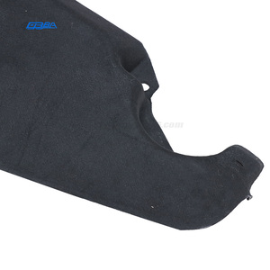 Protector de Chasis Trasero para Bentley Continental GTC, Nuevo Protector de Salpicaduras Trasero OE 3W7825229B 3W7825228B - Product Image 5