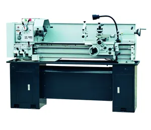 Good quality metal cutting bench lathe CZ1340G