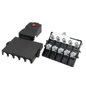 MIDI Screw-in Plastic <strong>Fuse</strong> Box Holder 5-Way Car Battery ANG for Vehicle Accessories Vehicle Car Battery <strong>Fuse</strong> <strong>Components</strong> - Product Image 5