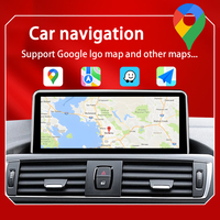 Système de navigation GPS Android BMW F20 2011-2019 NBT avec DSP, écran 10,25 pouces, lecteur multimédia embarqué 2DIN pour autoradio