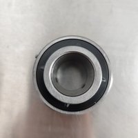 Roulement à billes à insert UC205 de haute qualité 25*52*17mm pour la sidérurgie