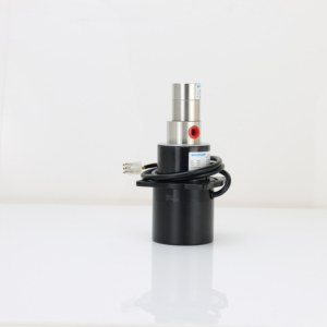 ปั๊มทนสารเคมีป้องกันการกัดกร่อน พร้อมเกียร์ PEEK 316L SS, ปั๊มสูบจ่ายสารแบบแม่เหล็กสำหรับการจ่ายสารในอุตสาหกรรม - Product Image 2