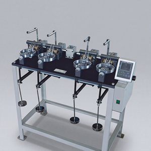 Appareil de cisaillement direct contrôlé par la déformation ZJ-4A (cisaillage quadruple) – Instrument de mesure de déformation - Product Image 5