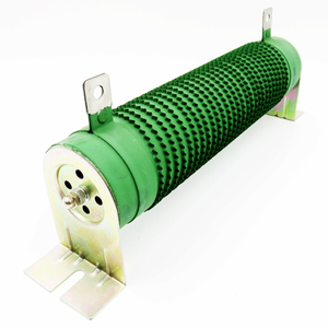 1000W <span class=keywords><strong>5</strong></span> <span class=keywords><strong>Ohm</strong></span> Cao Điện Ribbon Dây Vết Thương Điện Trở Cho Năng Lượng Mặt Trời Tải Bãi - Product Image 1