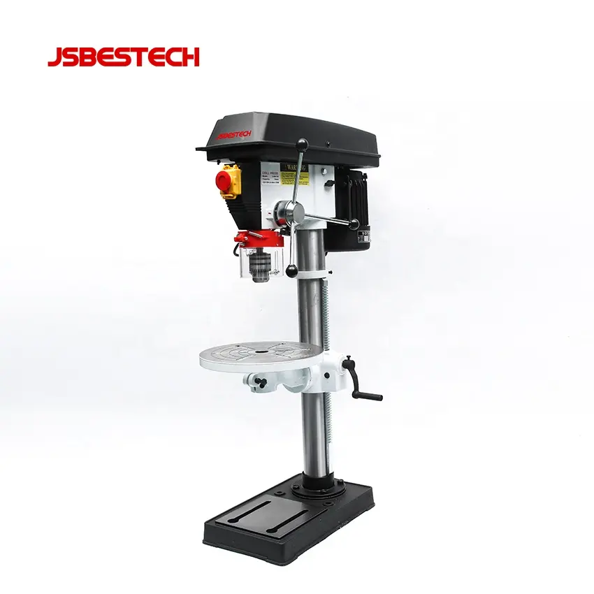 ZJQ4116 375w 450w o 550w piccolo banco top drill press
