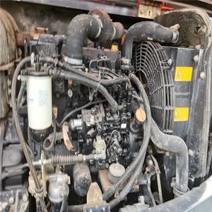 Escavatore usato originale importato usato Dousan DX55-9C escavatore cingolato piccolo escavatore usato - Product Image 6