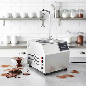 Machine à tempérer et à faire fondre le <span class=keywords><strong>chocolat</strong></span>, meilleure qualité, équipement automatique, petit, mini, économie d'énergie, pour <span class=keywords><strong>fontaine</strong></span> à <span class=keywords><strong>chocolat</strong></span> professionnelle - Product Image 1
