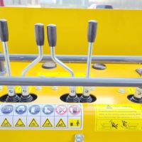 Vollhydraulischer 1000kg B&S / Benzinmotor-betriebener Schubkarren-Mini-Raupenkipper für Baustellen