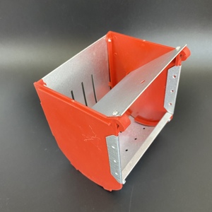 Hộp Đựng Thức Ăn Cho Thỏ Tự Động, Phụ Kiện Cho Hamster, Lồng Phụ Kiện Cho Ăn Cho Thỏ - Product Image 3