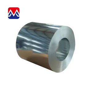 Dx51 Hot Dipped Galvanized Steel Sheet in Coil Galvanized Steel Strip Gi Slit Coil Z275 Zinc Coating Steel Price