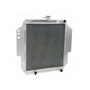 Pièces de moteur réglées par <span class=keywords><strong>performance</strong></span> de voiture moteur de course tout radiateur en aluminium pour Suzuki Samurai Sierra - Product Image 1