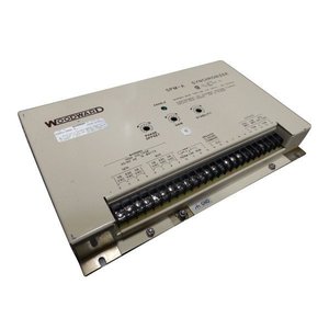 แผงควบคุมกังหันลม Woodward 505 รุ่น 5501-381 สำหรับใช้กับกังหันลม - Product Image 5