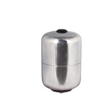 Vestidos de expansão do tanque de pressão de 24l, de aço carbono/aço inoxidável epdm membrana vestidos de pressão da água padrão europeu