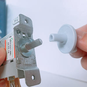 Refrigerator Freezer Thermostat <b>Knob</b> Temperature Control Plastic Dial Household Appliance Part Number 1020237 - Product Image 3