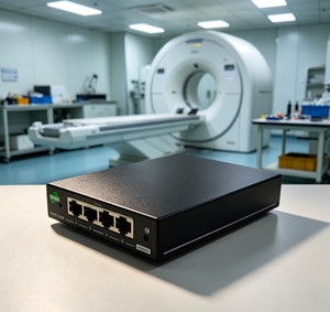 GE Lightspeed QX/i için <span class=keywords><strong>Digi</strong></span> Terminal Sunucusu PN ST-1400-GEM3 50001052-01 - Product Image 2