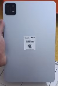 Tablet Mi Pad 6 870 de 11 Pulgadas con Pantalla Ultra Eye 2.8K, 8840 mAh, Carga Rápida de 33 W, Android 13, MIUI14 - Product Image 1