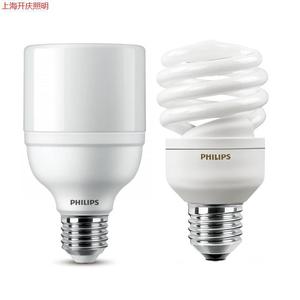 Bombilla de Ahorro de Energía <span class=keywords><strong>Philips</strong></span> Genie CFL E27 E14 5W 8W 12W, Luz Blanca Cálida y Fría para Iluminación del Hogar y la Oficina - Product Image 2