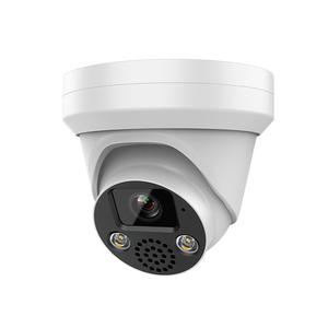 5MP全彩夜视监控家庭安全炮塔兼容Hik NVR - Product Image 2