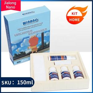 Vernice Spray Liquida Nano per Finestre ad Alto Isolamento Termico - Product Image 1