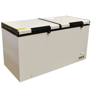 New Design Super General <strong>Chest</strong> 500l Bottom <strong>Freezer</strong> Refrigerators Made in China - Product Image 5