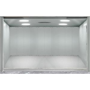 Elevador de Carga de Baja Altura de 7 Toneladas Sin Cuarto de Máquinas para Centros de Logística de Comercio Electrónico de hasta 7 Pisos, Alta Eficiencia, NO Plataforma Elevadora - Product Image 1