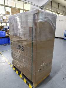 UPS Industrial en Línea de 60KVA, Sistema de Alimentación de Respaldo de Doble Conversión Trifásico para Uso Médico e Industrial - Product Image 6