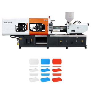 Máquina de Moldeo por Inyección de Plástico Automática Profesional de 100 g, Mini Máquina de Moldeo para Plástico U98TS para Turquía - Product Image 1