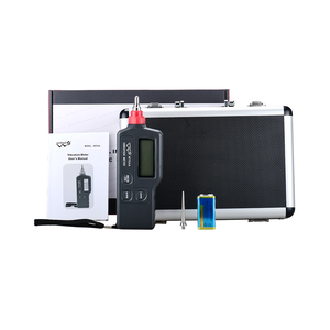 เครื่องวัดการสั่นสะเทือน WINTACT WT63A 0.1-199.9 มม./วินาที สำหรับงานผลิตเครื่องจักรกล โลหะวิทยาพลังงาน และอุตสาหกรรมการบินและอวกาศทั่วไป - Product Image 6