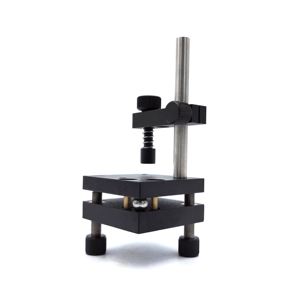 LDTLJ1-30 quang học kép trục có thể điều chỉnh lăng kính gắn chính xác nền tảng điều chỉnh vi mô cho Giá đỡ kẹp căn chỉnh đường dẫn laser - Product Image 3