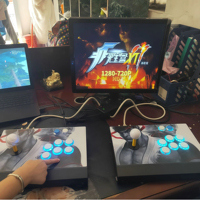 Console de Jeu Électronique Familiale HD TV Pan--do-ra, Machine de Jeu 3D Classique 26800-en-1, Vidéo Jeu d'Arcade Domestique de Combat