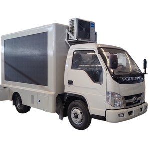 Camion publicitaire LED haute luminosité P3/P4/P5, écran LED extérieur <span class=keywords><strong>pour</strong></span> publicité numérique, <span class=keywords><strong>meilleur</strong></span> prix - Product Image 1