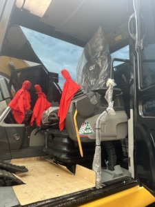 Excavadora Cat 323 323D2L en stock lista Caterpillar 323D 323DL 23ton Cat323 Cat323 Cat323d2l Excavadora Cat de segunda mano 23 toneladas CE EPA - Product Image 5