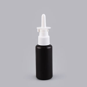 New Fashion Leere weiße Nasenspray flasche Nachfüllbare Nasen sprüh flasche in medizinischer Qualität zum Verkauf - Product Image 2