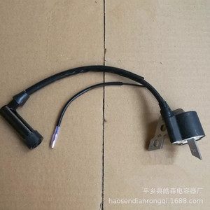 Bobine d'allumage haute tension pour moteur à essence 154, espacement des trous de 21 mm, poids de 168 g, pour pièces de réparation de générateur 1,5 kW - Product Image 2