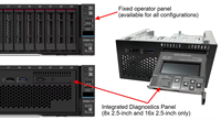 Meilleure vente serveur de vente directe d'usine Lenovo ThinkSystem SR665 V3 amd cpu 2u rack gpu serveur avec Windows Data Center SR665 V3