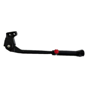 Béquille de vélo en alliage d'aluminium Jet, 32-40 cm, fixation latérale, noire, pour support de stationnement de VTT - Product Image 1