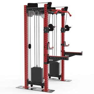 Thương mại cáp chéo máy ròng rọc cao thiết bị tập thể dục đa chức năng trạm phòng tập thể Dục Đào Tạo sức mạnh tập thể dục ngồi xổm - Product Image 4