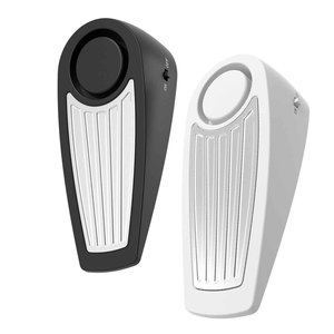 Xách tay 130dB rung chống trộm cửa Dừng Báo động nhà du lịch an ninh cá nhân cửa kháng báo động để sử dụng nhà - Product Image 1