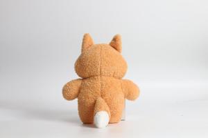 2024 encantador juguete de peluche, zorro Animal de la serie Stance para niños/regalos. - Product Image 4