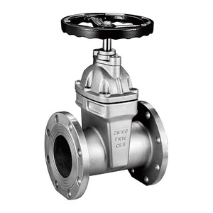 Guangdong Magnesium Special Stainless Steel Gate Valve DN100 PN16 For Water Pumps Fire Fighting Chemical Industry - Product Image 2