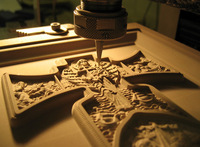 Machine de fabrication de couronne de canapé et de lit, routeur CNC