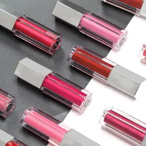 OEM Factory Supplier Liquid Lipsticks And Lipgloss Waterproof Cosmetics Lipstick