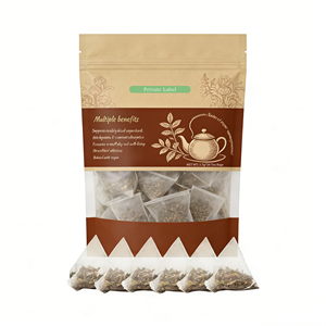 Thé Détox Herbal Premium de Qualité Supérieure aux Feuilles de Mûrier Naturelles, Feuilles d'Argousier et Racines de Polygonatum - 20 Sachets de Thé - Product Image 1