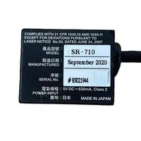 Lector de Códigos AI SR-710, Lector de Códigos de Barras QR 2D 1D, USB, Ethernet, Seguimiento Logístico, Trazabilidad de Producción, Escaneo AI, Nuevo