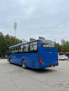 Autobús de Larga Distancia de Doble Eje con <span class=keywords><strong>Asientos</strong></span> Confortables para 60 Pasajeros, Marca Higer, de China - Product Image 5